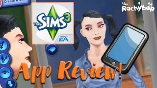 The Sims 3 app review! screenshot 1