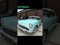 Pristine 1954 Buick Skylark and Early Rock and Roll #automobile #carshows #classiccarshows #buick