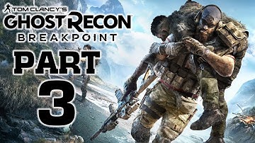 Ghost Recon: Breakpoint - Let