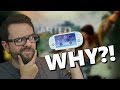 Why the Vita failed