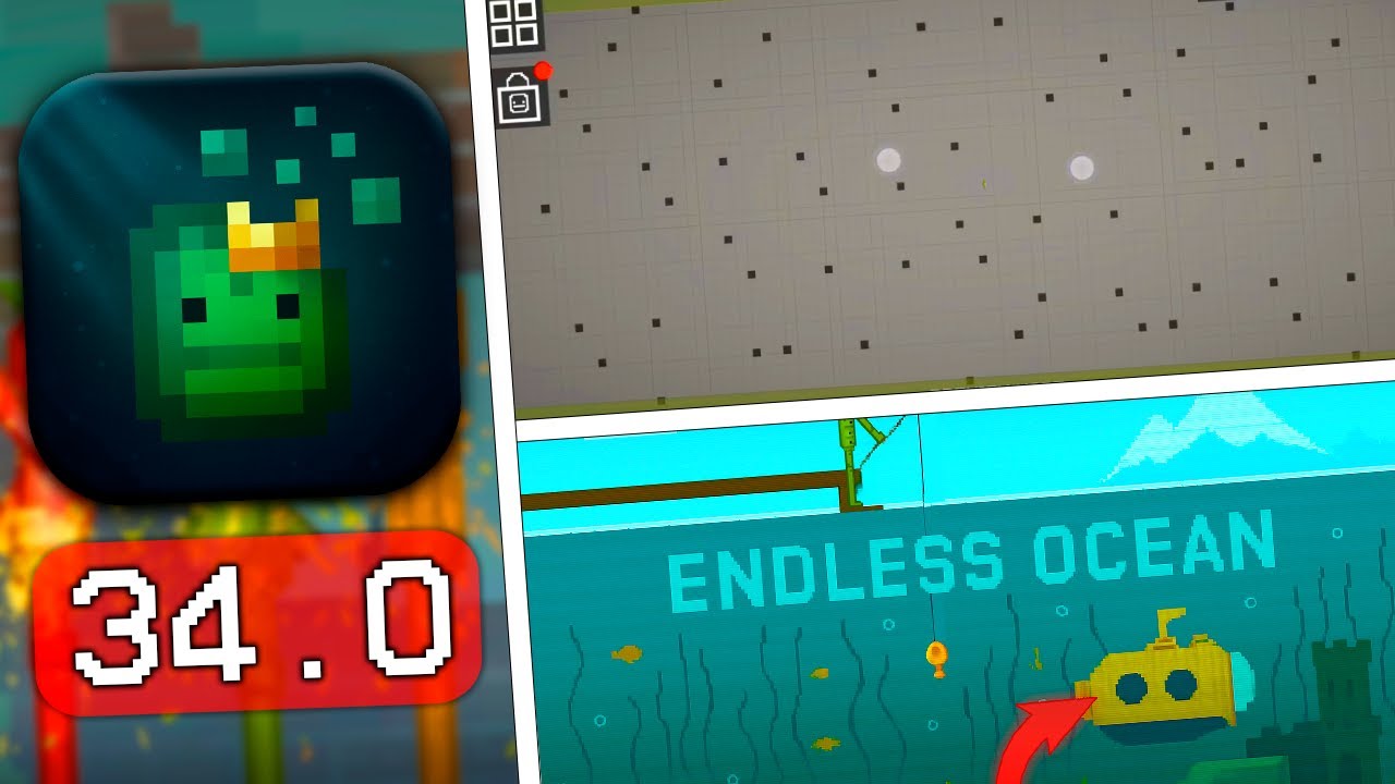 ОБНОВЛЕНИЕ 34.0 в MELON PLAYGROUND! БЕСКОНЕЧНЫЕ МИРЫ В РЕДАКТОРЕ | Утечки