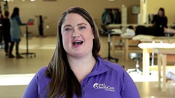 Concussion Impact Testing with Fort HealthCare