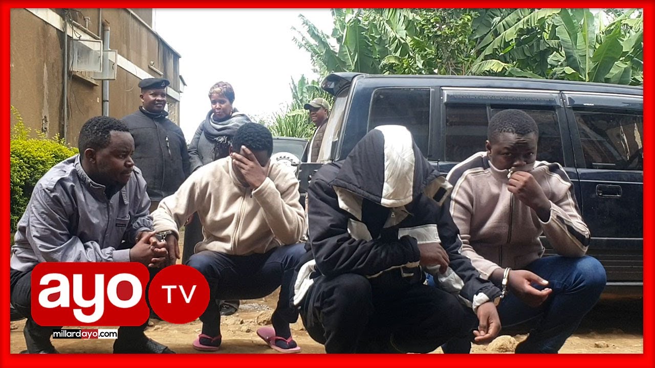 MWANZO MWISHO SABAYA ALIVYOFIKISHWA MAHAKAMANI ARUSHA LEO