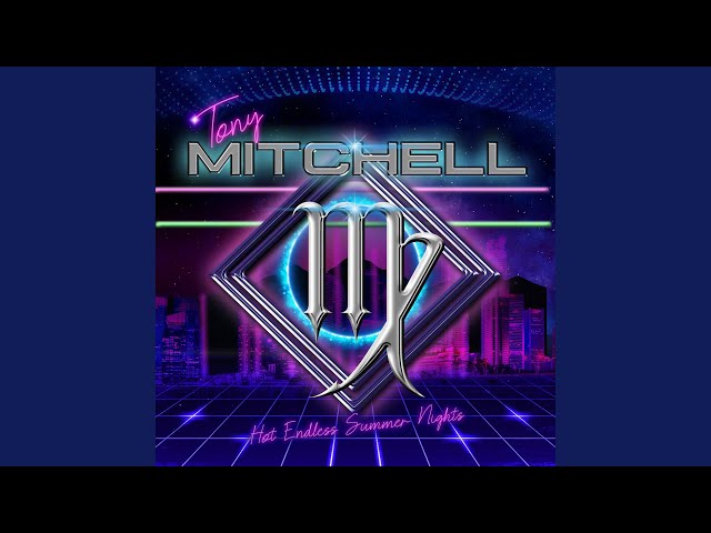Tony Mitchell - Neon Sky