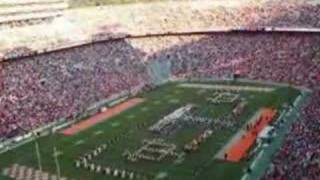 Homecoming Game 2007: Half Time Show Part 2 (Reposted)