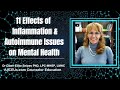 Autoimmune Issues & Mental Health: Understanding the Interactions