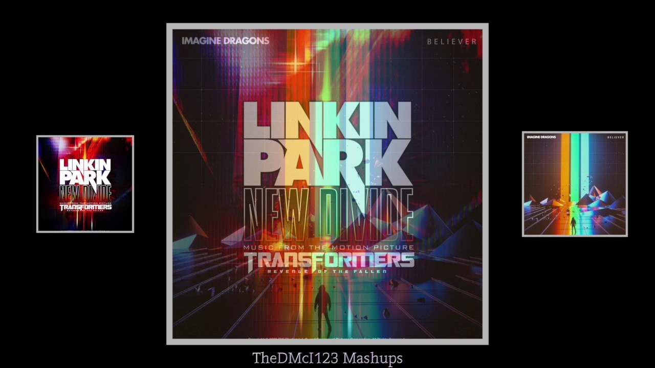 Linkin Park vs Imagine Dragons - New Believer (Mashup)