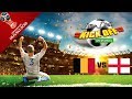 Kick off Revival [PS4] || Belgium vs England - World Cup 2018 (3rd place match)