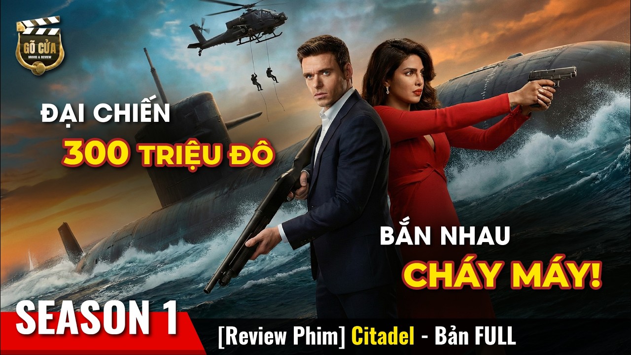 Mất Trí 8 Năm Vẫn Bật Mode 