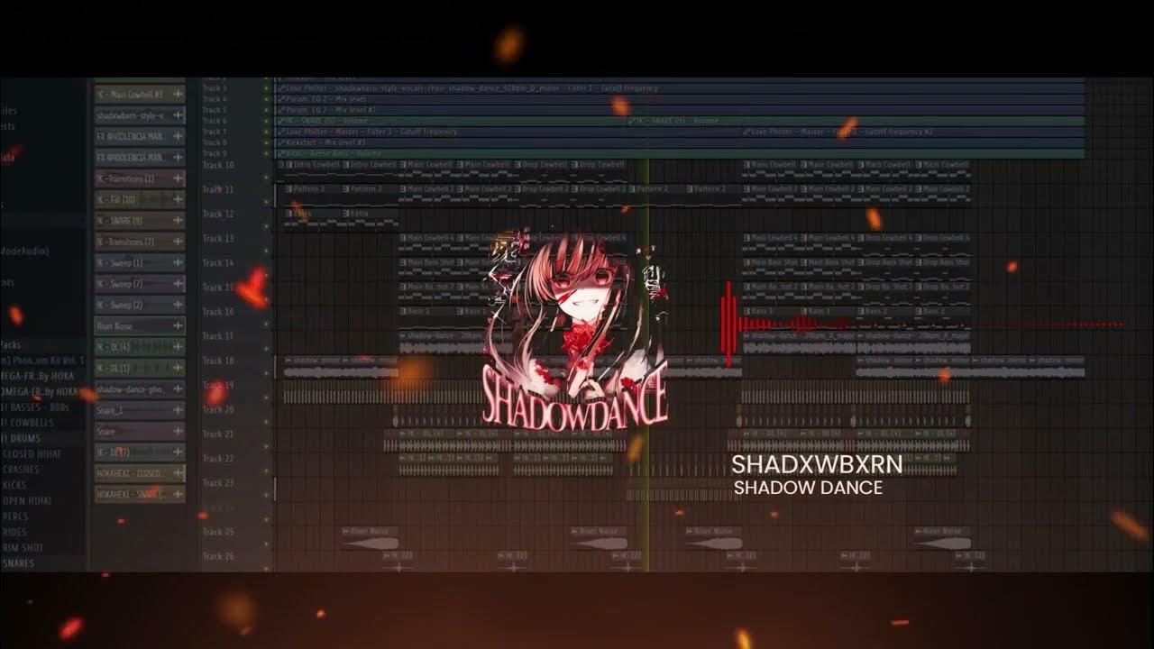 Shadow Dance shadxwbxrn. Shadow Dance Remake. Песня Shadow Dance.