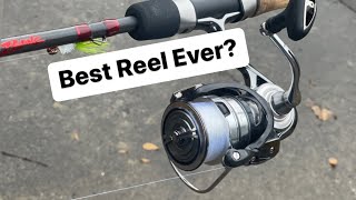 Is the Daiwa Exist Spinning Reel Worth It? [1,000 Fish Review