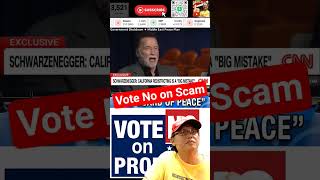 Scam Alert 🚨 Vote No on Prop 50