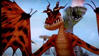 Hiccup gets a monstrous nightmare screenshot 5