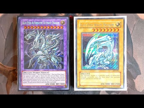 yugioh blue eyes deck 2019 Amazon.com: Yu-Gi-Oh! Trading Cards: Saga of Blue-Eyes White Dragon  Structure Deck : Toys & Games