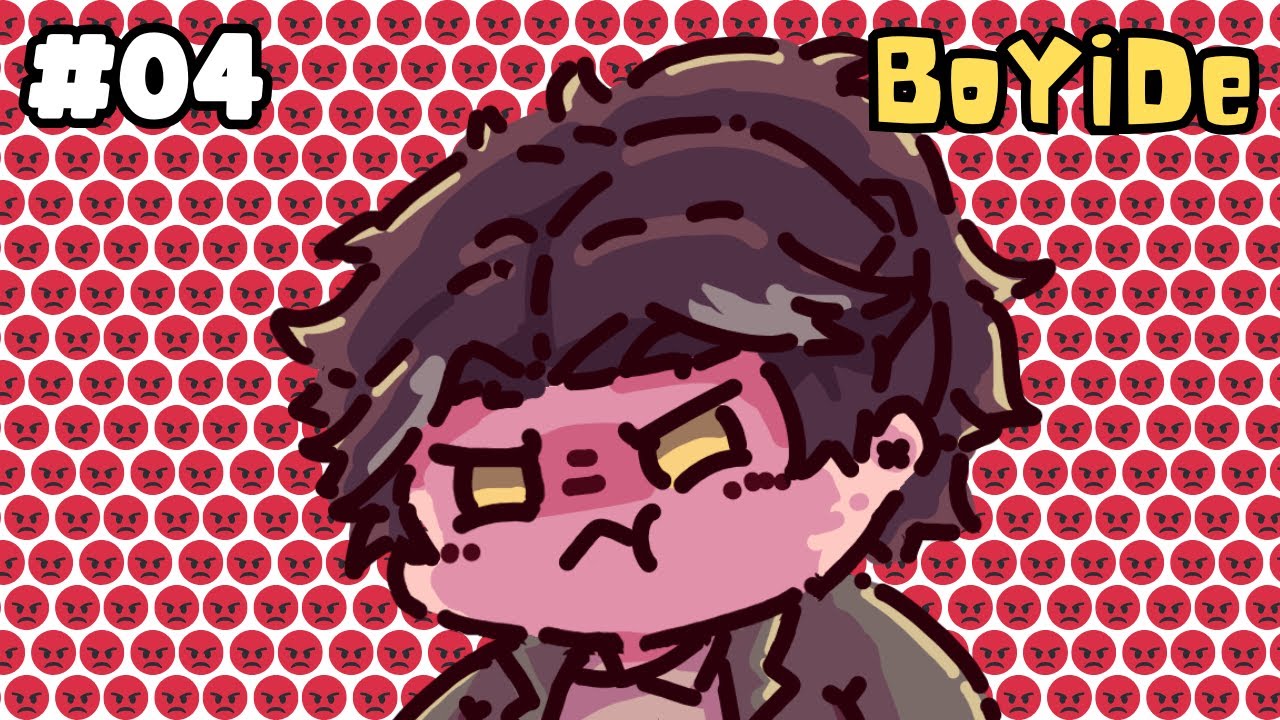 [ASMR RP] Boss BAYI GEDE Galak Karena Kamu Sakit | BoYiDe #04