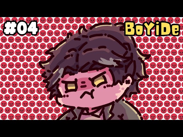 [ASMR RP] Boss BAYI GEDE Galak Karena Kamu Sakit | BoYiDe #04