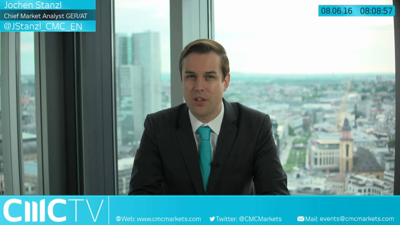 Why Oil Services Stocks Are Soaring Right Now Cmc Markets June 8th 16 Youtube