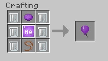 MCPE 1.4 BETA CRAFTING RECIPES!!! - Minecraft Pocket Edition