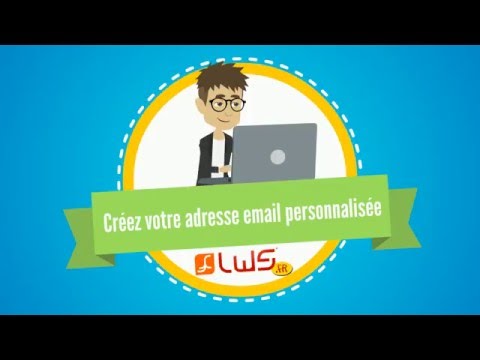 Solutions adresses emails personnalisées LWS