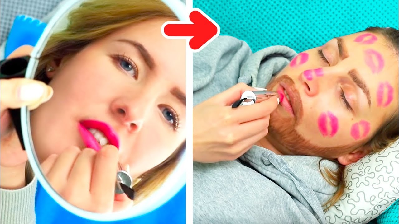 17 Lustige Paar Streiche / Geilste Pranks