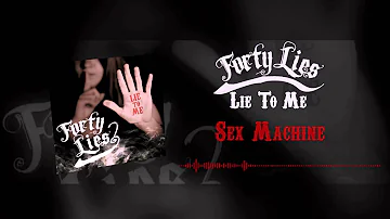 FORTY LIES | Lie To Me EP (2015) | [Full album]