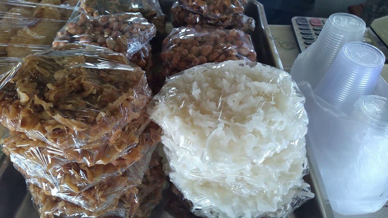 Acarajé abará barraca de acarajé