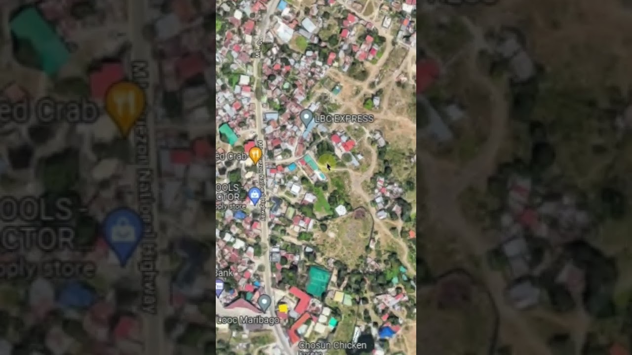 Cebu Philippines Land For Sale 3000 sqm YouTube
