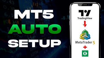 Automate TradingView to MT5: The ULTIMATE Forex Auto-Trading Guide