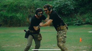 Shooting Drill: The Sumo Circle