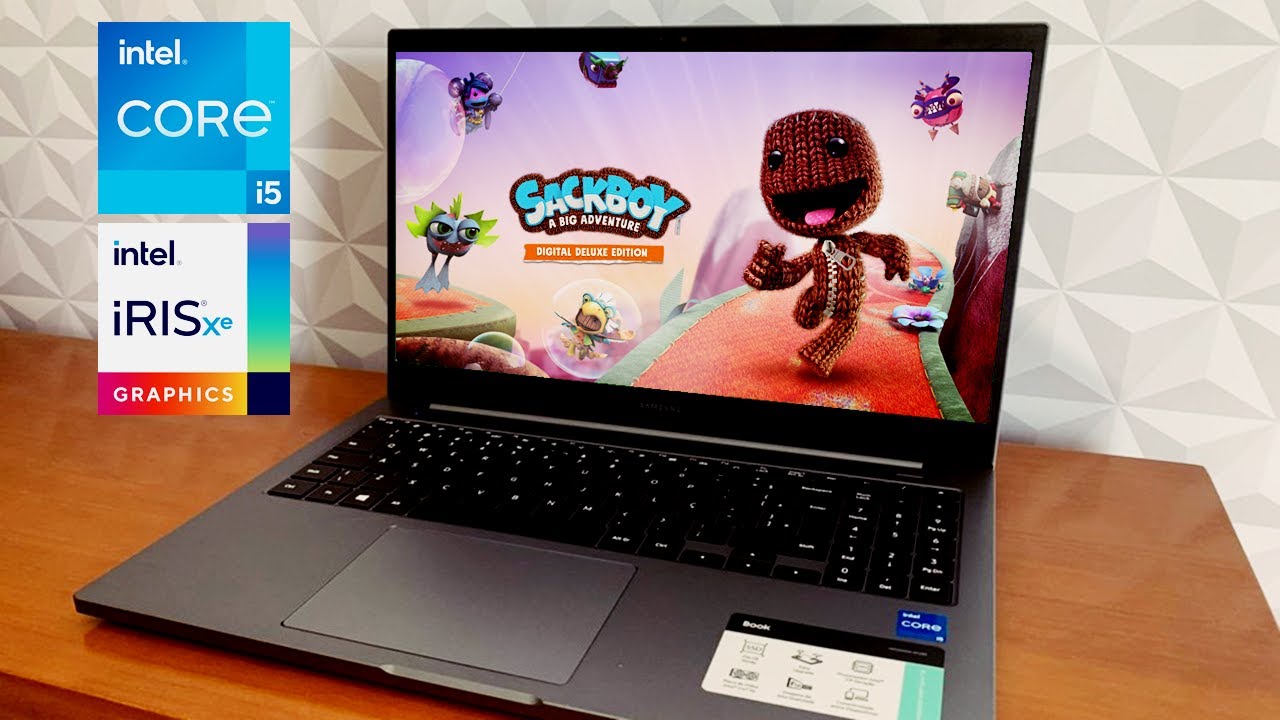 SACKBOY: A BIG ADVENTURE | INTEL IRIS XE | 16GB RAM