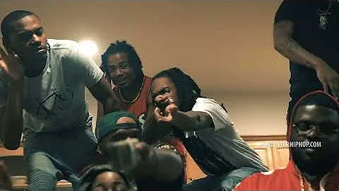 Sada Baby & Drego "Bloxk Party" (WSHH Exclusive - Official Music Video)