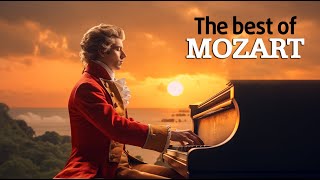 Моцарт музыка | Выпустите всю негативную энергию и стресс после этой музыки 🎧🎧