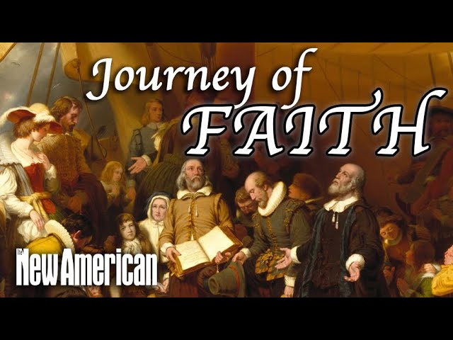1620: The Pilgrims Journey of Faith