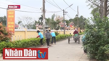 Đà Nẵng huy động toàn nguồn lực xây dựng nông thôn mới | Tin đời sống, văn hóa xã hội tối 3/7