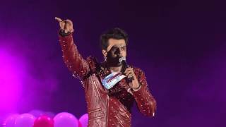 DaBangg - Manish Paul 2nd Entry - Revel Events HK