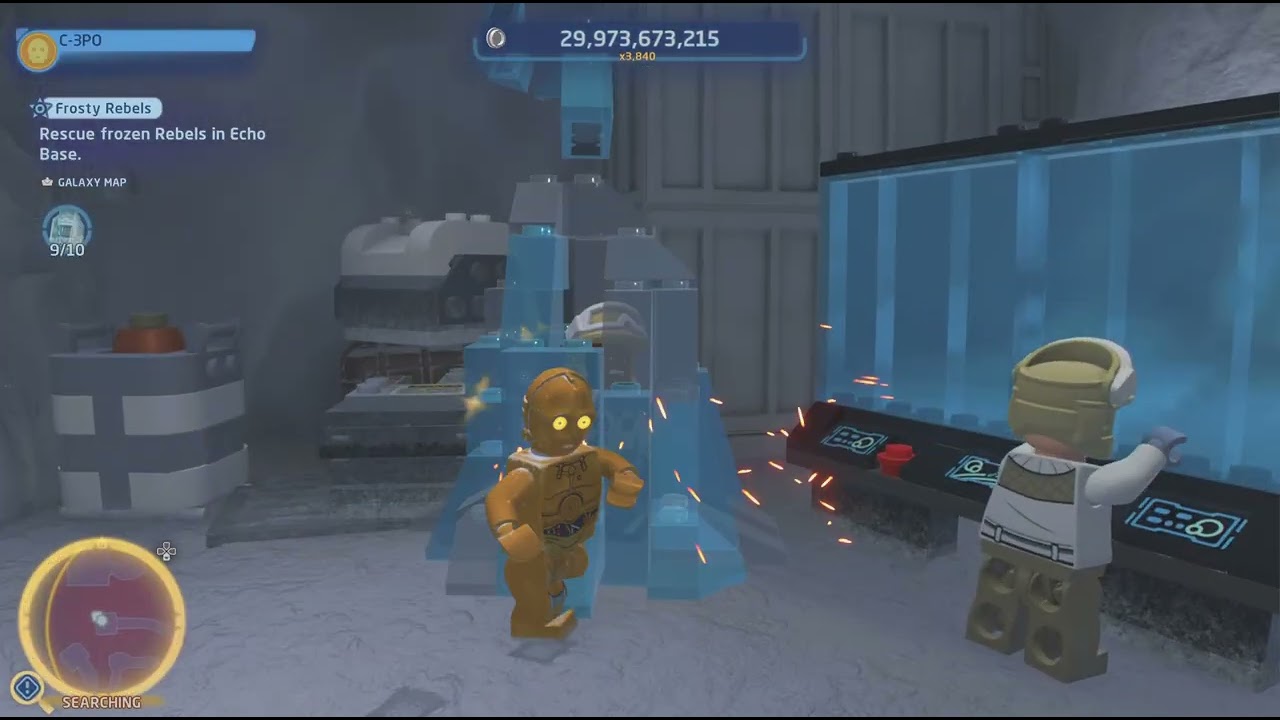 LEGO Star Wars: The Skywalker Saga See you around, kid Achievement