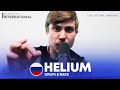 Helium   drum  bass  grand beatbox battle 2021