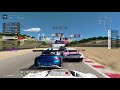 Gran Turismo™SPORT | Daily Race 1491 | Laguna Seca | BMW Z4 GT3 | Onboard