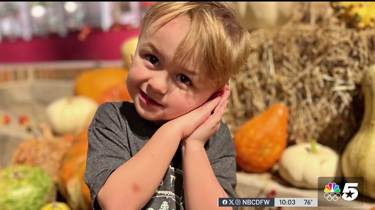 Mother mourns loss of son killed in North Texas flooding | NBC DFW ...