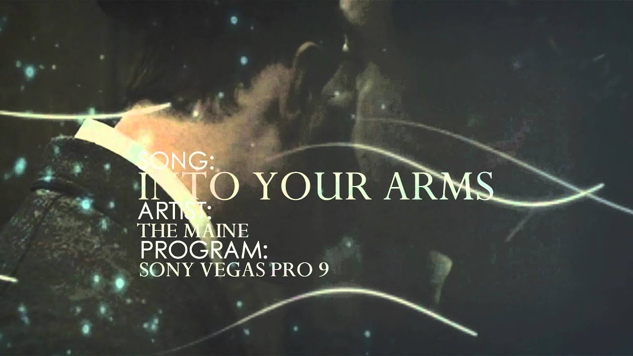 Into Your Arms - Holmes/Watson