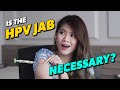 Why You Should Take The HPV Jab | SAYS In A Nutshell