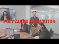 Poly Audio Innovation