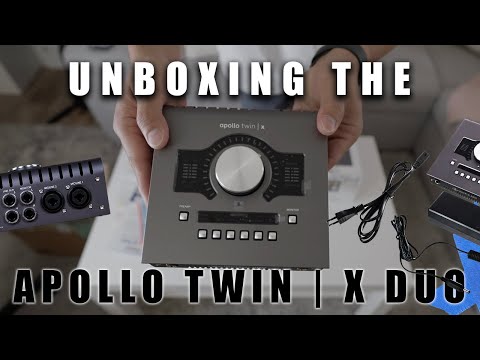 Unboxing the Apollo