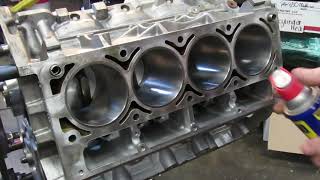 Famous LS1 Complete Rebuild part 4 Wealth