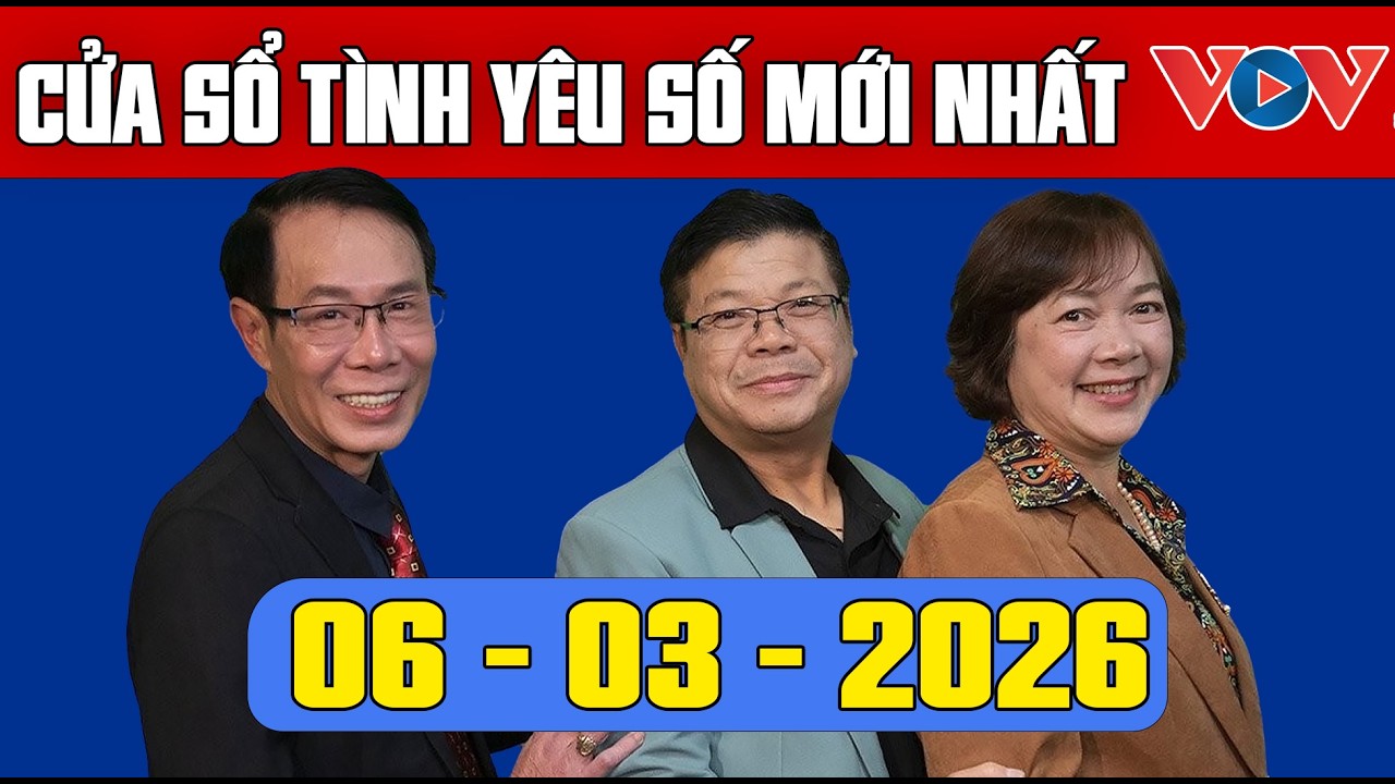 [SỐ ĐẶC BIỆT] Tư Vấn Đêm Khuya 06/03/2026 | Đinh Đoàn Tư Vấn Tâm Lý, Tình Yêu, Hôn Nhân Gia Đình