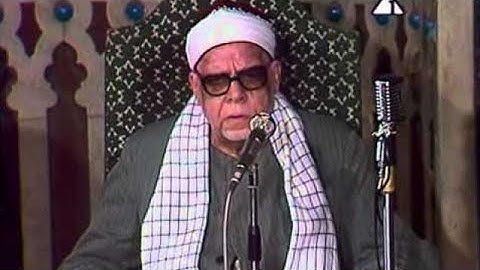 ما تيسر من سورة النور بصوت القارئ الشيخ محمود عبد الحكم " رحمه الله "