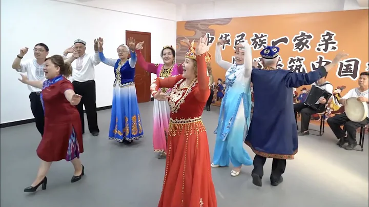 GLOBALink | A glimpse of community life in Urumqi, China - DayDayNews