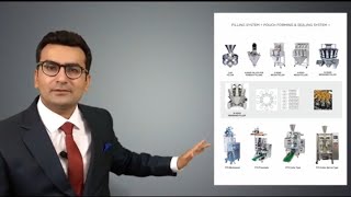 Automatic pouch packing machine explained. समझिये पाउच पैकिंग मशीन को For more info +919414044777
