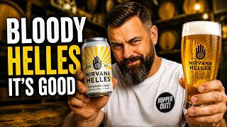 An Alcohol Free Beer That Tastes EXACTLY Like Helles!
