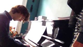 Improvisation n°4 - Piano